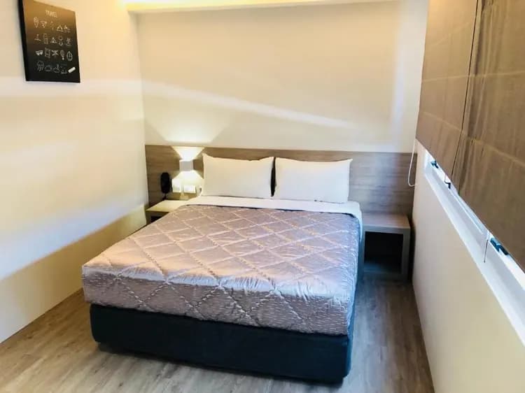 巧合大飯店｜近台中火車站-5