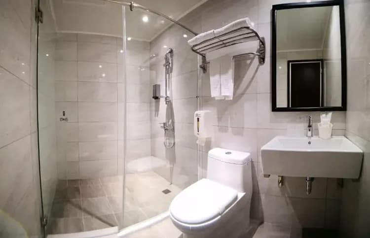 巧合大飯店｜近台中火車站-9