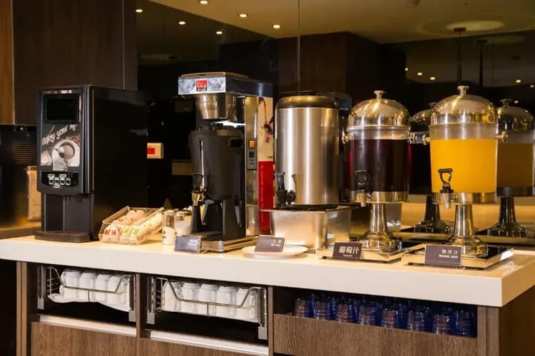 巧合大飯店｜近台中火車站-4