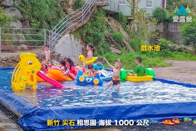 相思園景觀露營區｜星空泡泡屋！雲海星空雙重享受、海陸火鍋饗宴-17