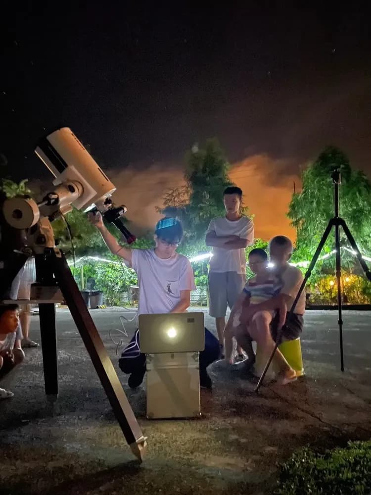 STAR&MOON GUEST HOUSE-16