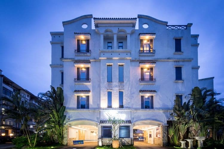 Blue Coast Spa Motel-2