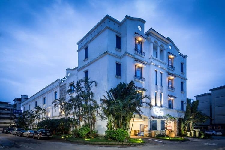 Blue Coast Spa Motel-3