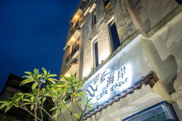 Blue Coast Spa Motel-1