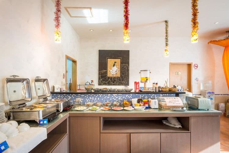 Blue Coast Spa Motel-8