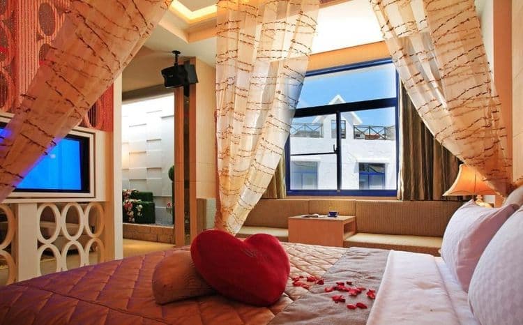 Blue Coast Spa Motel-10