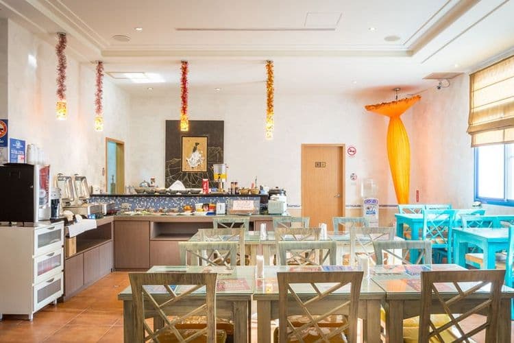 Blue Coast Spa Motel-7