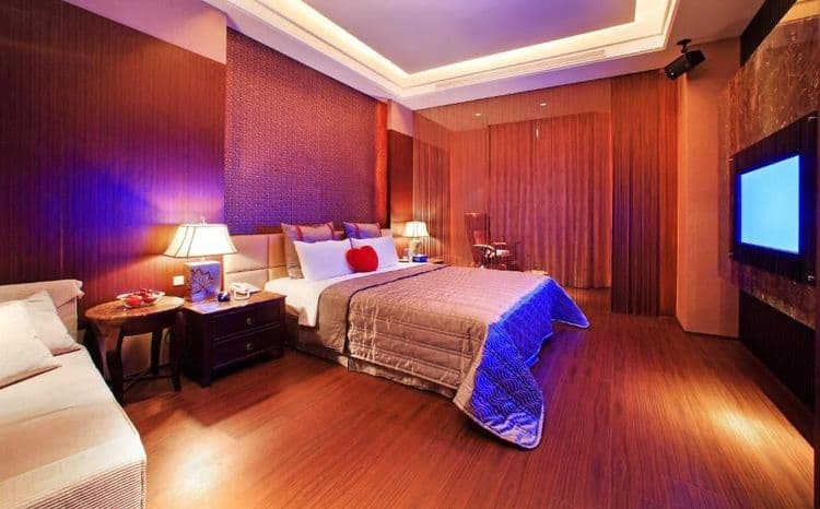 Blue Coast Spa Motel-9