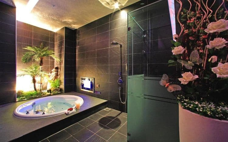 Blue Coast Spa Motel-11