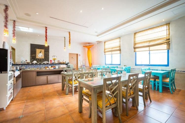 Blue Coast Spa Motel-6