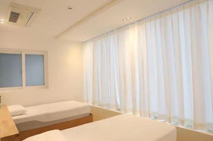 象旅居｜2分鐘到中洞站 近海雲台海水浴場 臥牛山-10