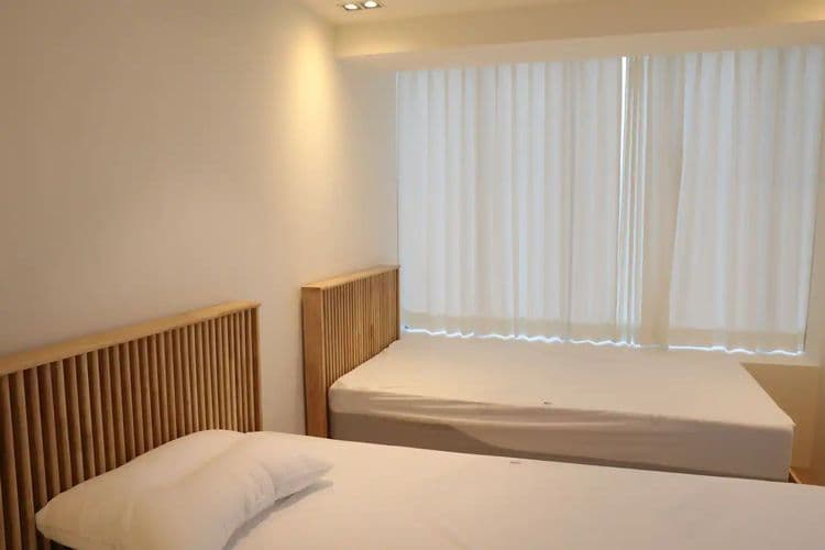 象旅居｜2分鐘到中洞站 近海雲台海水浴場 臥牛山-13