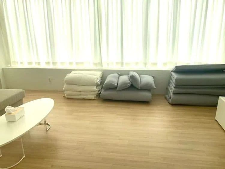 象旅居｜2分鐘到中洞站 近海雲台海水浴場 臥牛山-8