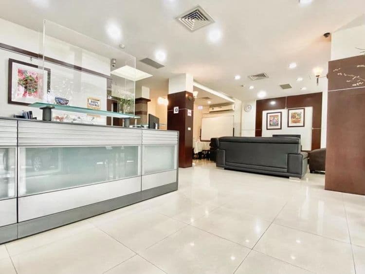 老爺商務旅館-5