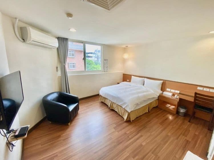 老爺商務旅館-4