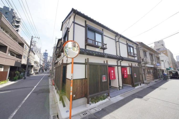 兩層日式包棟旅居｜最多6人/2房1廳/2衛1浴/隅田川景/淺草站步行8分-14
