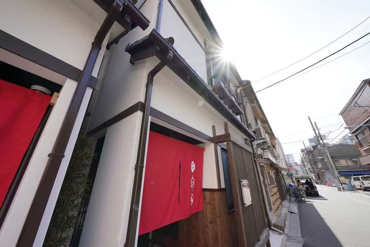 兩層日式包棟旅居｜最多6人/2房1廳/2衛1浴/隅田川景/淺草站步行8分-2