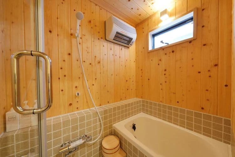 兩層日式包棟旅居｜最多6人/2房1廳/2衛1浴/隅田川景/淺草站步行8分-12