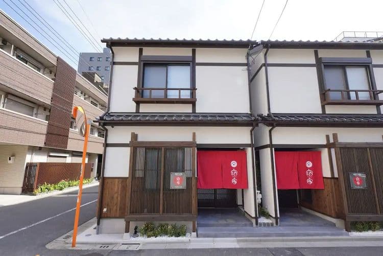 兩層日式包棟旅居｜最多6人/2房1廳/2衛1浴/隅田川景/淺草站步行8分-1