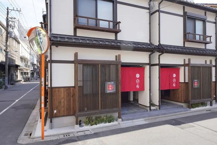 兩層日式包棟旅居｜最多6人/2房1廳/2衛1浴/隅田川景/淺草站步行8分-13