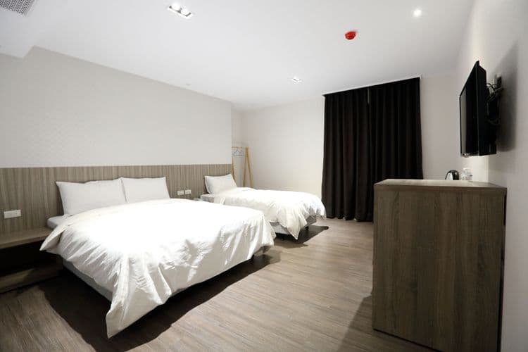 Hotel Brown - Chihkan Branch-6