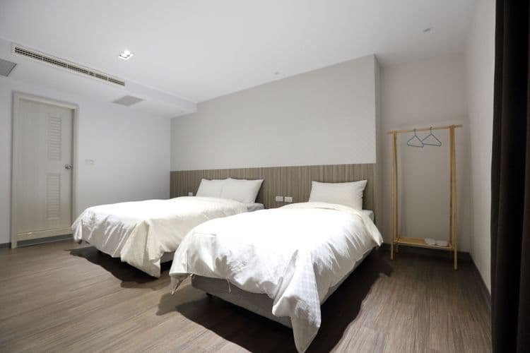 Hotel Brown - Chihkan Branch-9