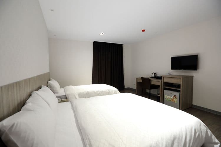 Hotel Brown - Chihkan Branch-10