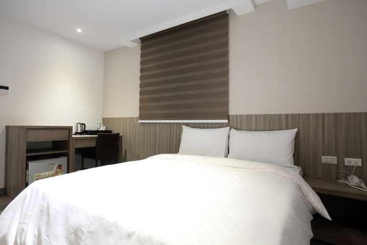 Hotel Brown - Chihkan Branch-12