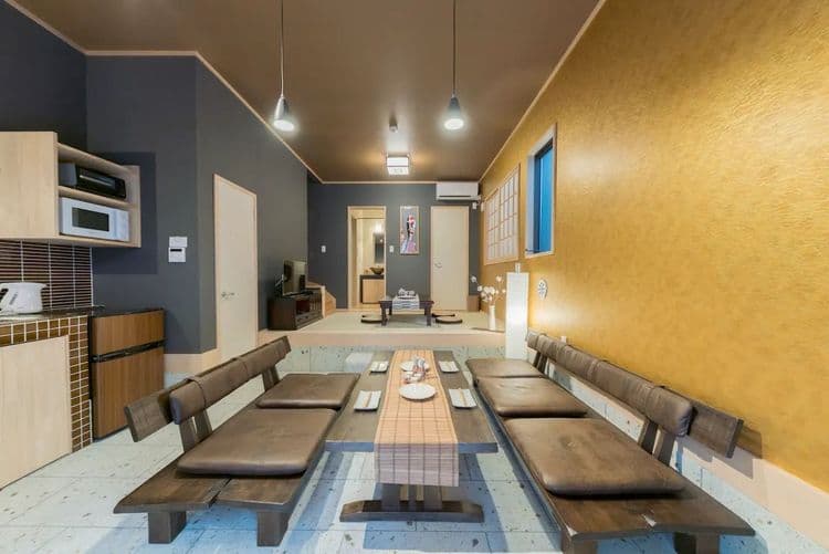 和風兩層包棟旅居｜最多5人/2衛1浴/知名錢湯: 荻之屋步行即到/日暮里站步行13分/方便至成田機場-3