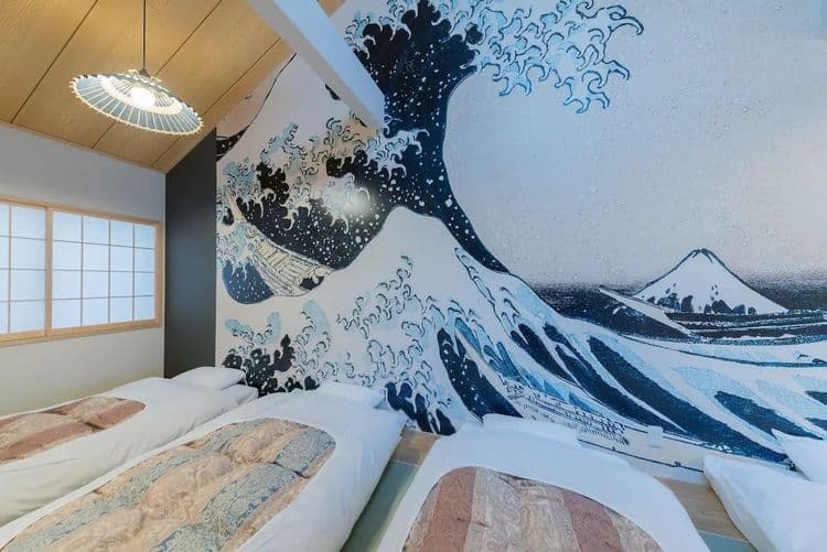 和風兩層包棟旅居｜最多5人/2衛1浴/知名錢湯: 荻之屋步行即到/日暮里站步行13分/方便至成田機場-7