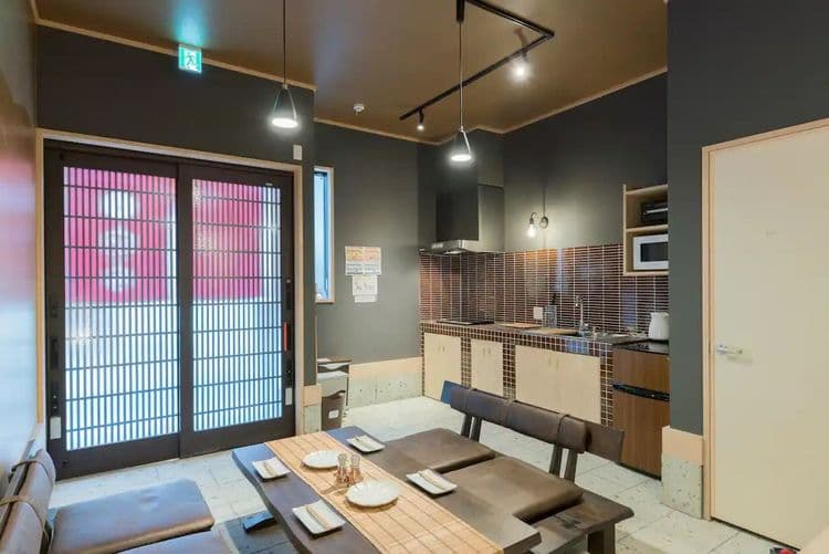 和風兩層包棟旅居｜最多5人/2衛1浴/知名錢湯: 荻之屋步行即到/日暮里站步行13分/方便至成田機場-2