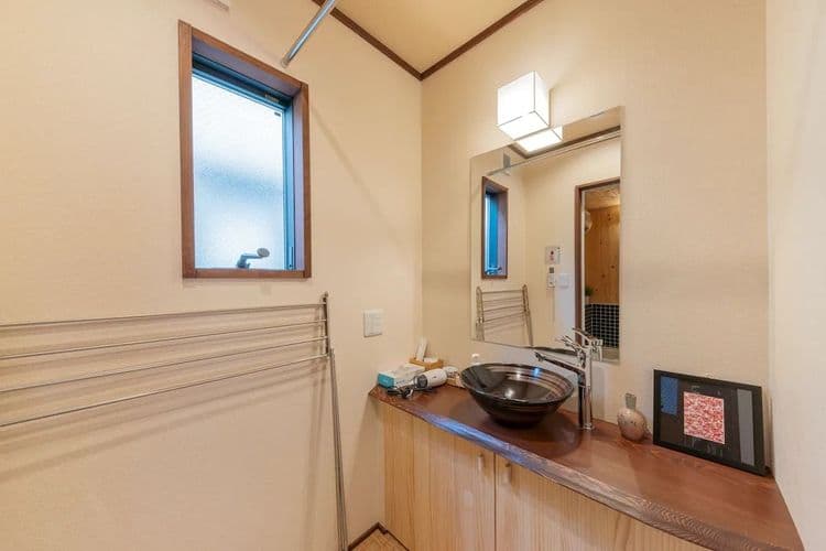 宿家 白堤庵｜最多5人/2室1廳/2衛1浴/三之輪站步行10分-6