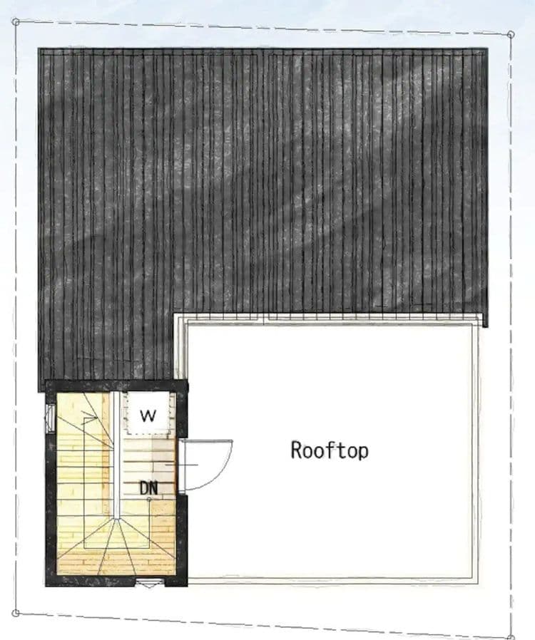 宿家 淺草本館｜最多6人/2衛1浴/淺草寺步行5分-19
