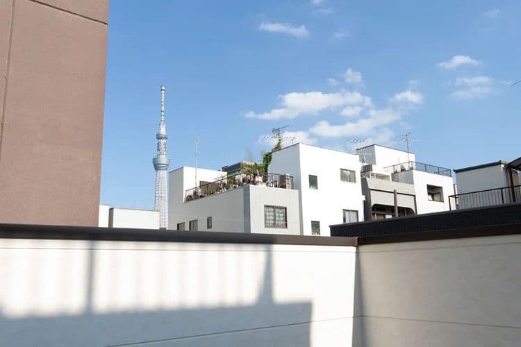 宿家 淺草本館｜最多6人/2衛1浴/淺草寺步行5分-15