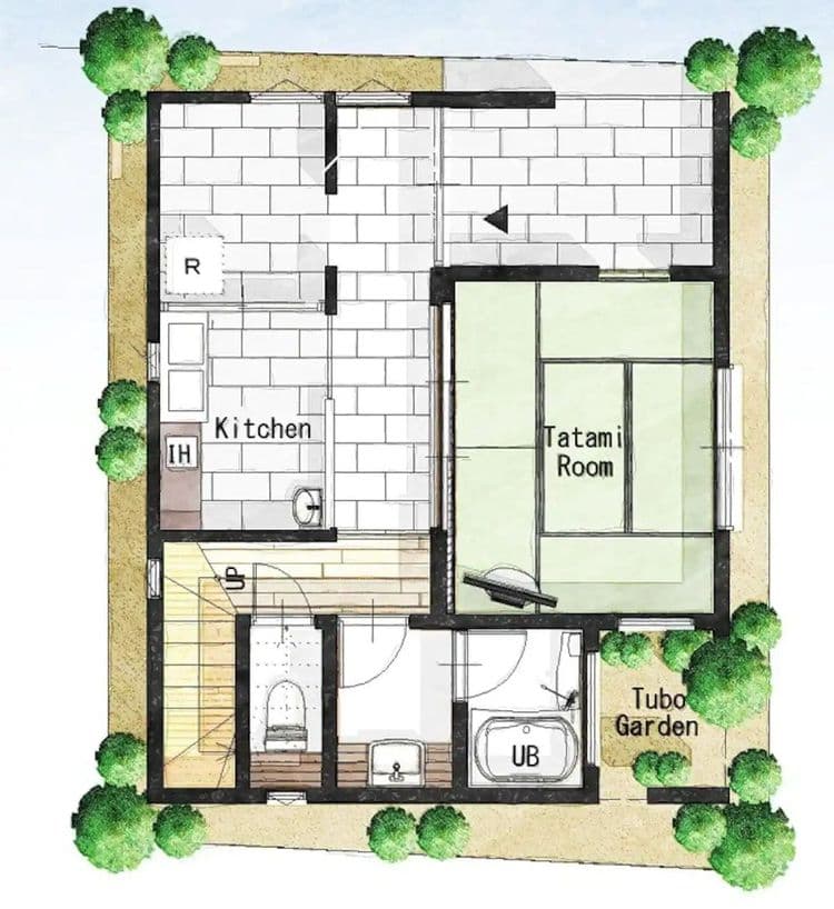 宿家 淺草本館｜最多6人/2衛1浴/淺草寺步行5分-16