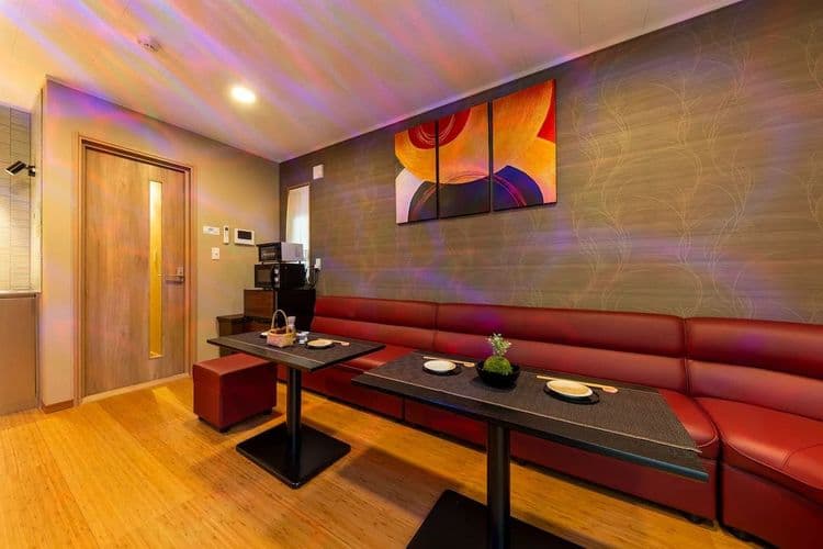 ユニークなカラオケ付き宿/2LDK+ロフト/50㎡/ Max5名/日比谷線三ノ輪駅徒歩900m-13