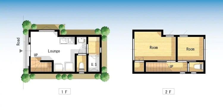 宿家 いろは｜最多3人/1室1廳+1閣樓/淺草寺步行20分-13