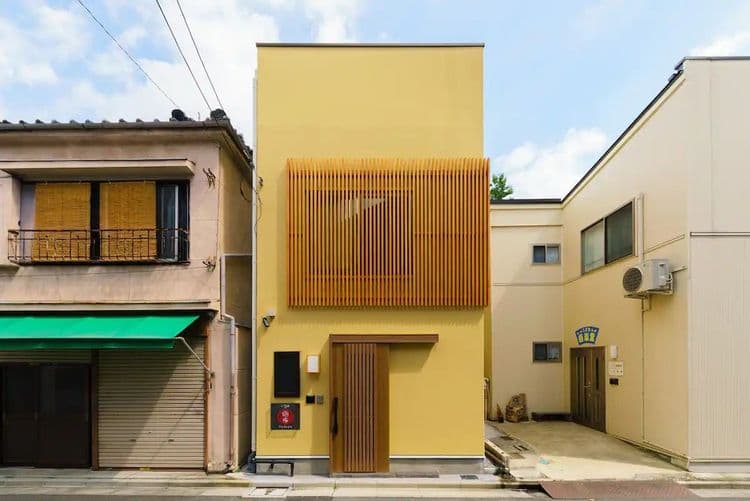 宿家 いろは｜最多3人/1室1廳+1閣樓/淺草寺步行20分-1