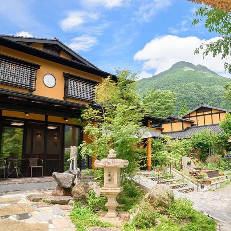 Yufuin Onsen Kaede no Shoja-1