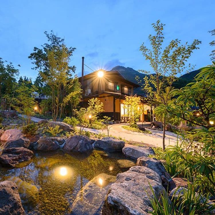 Yufuin Onsen Kaede no Shoja-19