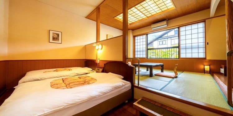 Yufuin Onsen Yufuin Yawaragi no Sato Yadoya-4