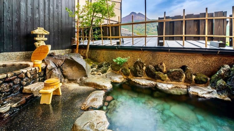 Yufuin Onsen Yufuin Yawaragi no Sato Yadoya-3