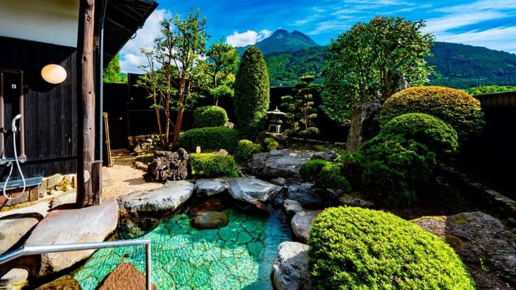 Yufuin Onsen Yufuin Yawaragi no Sato Yadoya-2