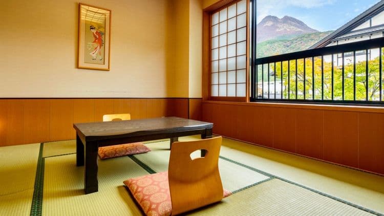 Yufuin Onsen Yufuin Yawaragi no Sato Yadoya-5