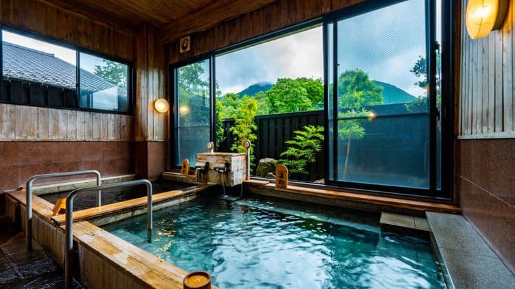 Yufuin Onsen Yufuin Yawaragi no Sato Yadoya-9