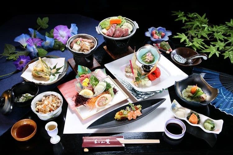 Yufuin Onsen Yufuin Ryoan Wazanho-7