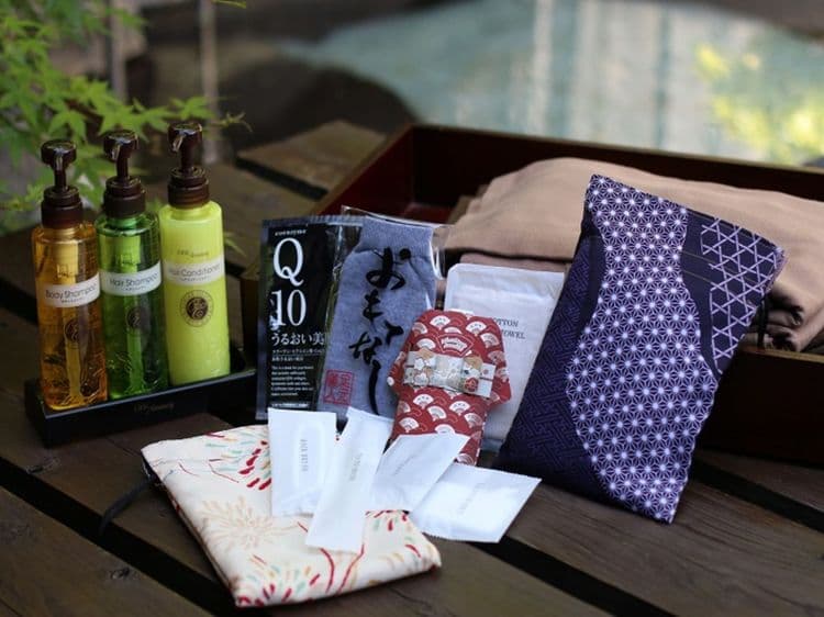 Yufuin Onsen Yufuin Ryoan Wazanho-4