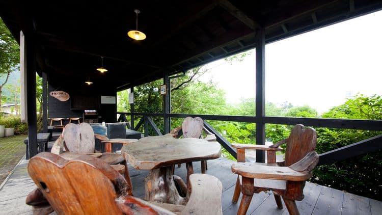 由布院溫泉 杜之湯 由布院泰葉｜近金鱗湖-3