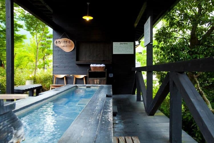 由布院溫泉 杜之湯 由布院泰葉｜近金鱗湖-4