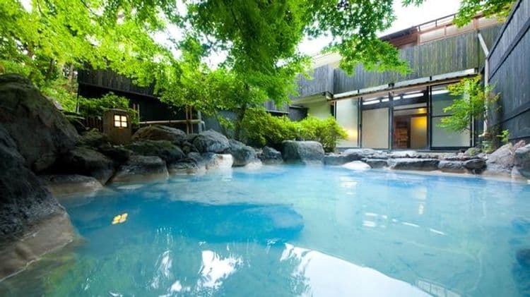 由布院溫泉 杜之湯 由布院泰葉｜近金鱗湖-1